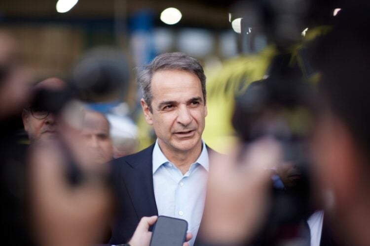 Πηγή φωτ.: facebook.com/kyriakosmitsotakis)