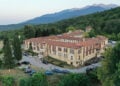 Η Μονή Πέτρας Ολύμπου (φωτ.: Μητρόπολη Κίτρους, Κατερίνης και Πλαταμώνος)