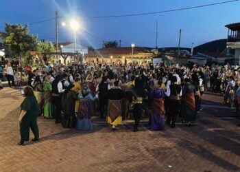 (Φωτ.: facebook.com/Πολιτιστικός Σύλλογος Νίψας)