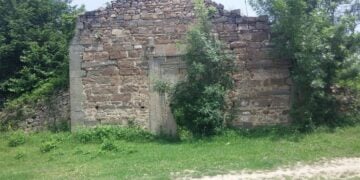 Άποψη της εκκλησίας σήμερα (φωτ.: samsun.ktb.gov.tr)
