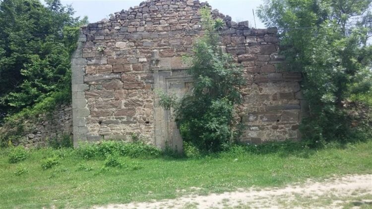 Άποψη της εκκλησίας σήμερα (φωτ.: samsun.ktb.gov.tr)
