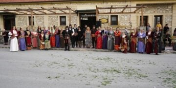 (Φωτ.: facebook.com/Πολιτιστικός Σύλλογος Καλλιθέας Ολύμπου)
