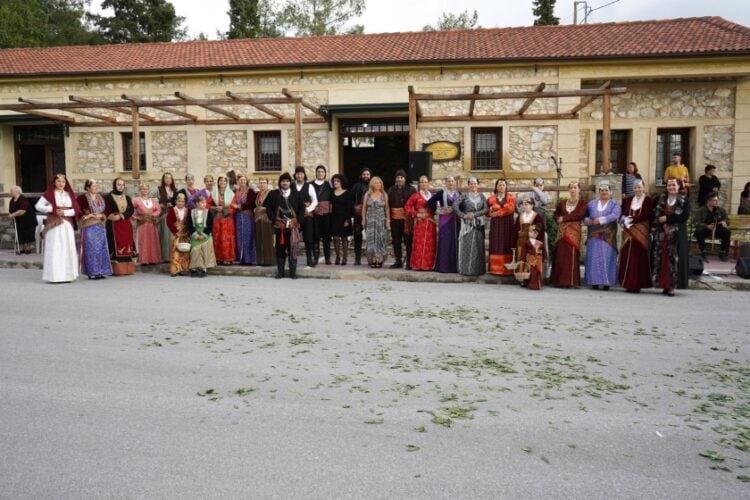(Φωτ.: facebook.com/Πολιτιστικός Σύλλογος Καλλιθέας Ολύμπου)