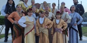 (Φωτ.: facebook/Ποντιακός Σύλλογος Μελισσοκομείου - Πυργοχωρίου)
