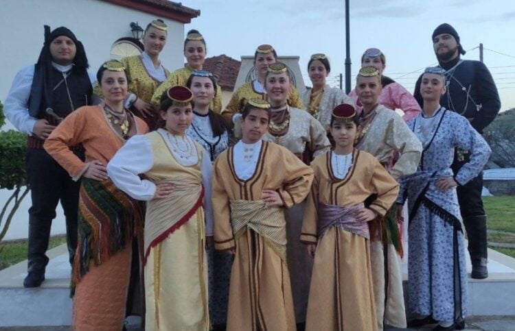 (Φωτ.: facebook/Ποντιακός Σύλλογος Μελισσοκομείου - Πυργοχωρίου)