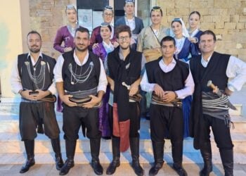 (Φωτ.: facebook.com/ΣΥΛΛΟΓΟΣ ΠΟΝΤΙΩΝ ΣΙΝΤΙΚΗΣ "ΟΙ ΚΟΜΝΗΝΟΙ")
