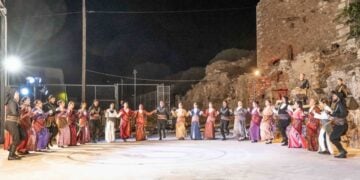 (Φωτ. αρχείου: facebook.com/Σύλλογος Ποντίων Λαυρίου "O Μιθριδάτης")