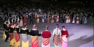 (Φωτ. αρχείου: facebook.com/Σωματείο Παναγία Σουμελά Δήμου Θέρμης)
