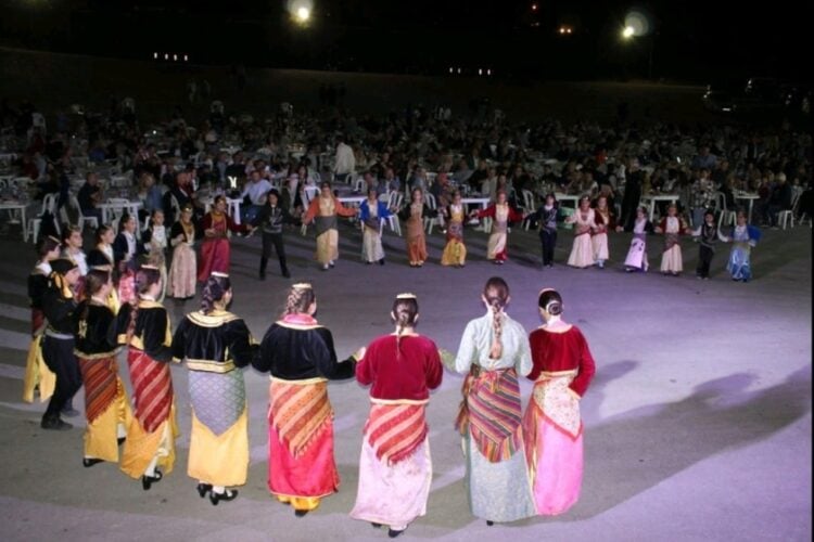 (Φωτ. αρχείου: facebook.com/Σωματείο Παναγία Σουμελά Δήμου Θέρμης)