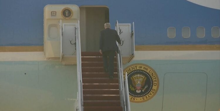 (Πηγή φωτ.: /truthsocial.com/@realDonaldTrump)