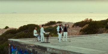 Στιγμιότυπο από το βίντεο των αδελφών Συμεωνίδη