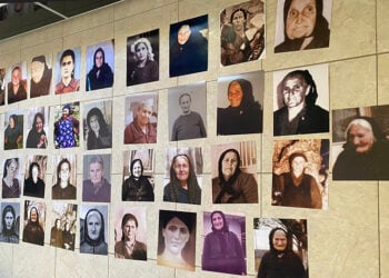 Γεννήθηκαν στο Ατα-Παζάρ', ρίζωσαν στην Ακρινή Κοζάνης (φωτ.: Facebook / Vasiliki Tsanaktsidou)