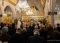 Πλήθος ομογενών παρακολούθησε τη θεία λειτουργία (φωτ.: Αρχιεπισκοπή Αυστραλίας/Μάρκελλος Πετρόπουλος)