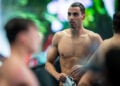 Ο Απόστολος Χρήστου στο Παγκόσμιο της Σιγκαπούρης (φωτ.: EUROKINISSI / Αναστασία Καρεκλά)