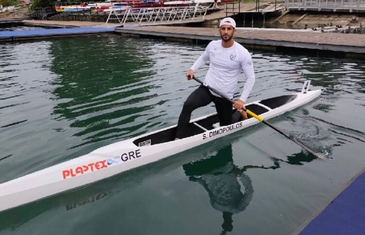 (Φωτ.: Ελληνική Ομοσπονδία Κάνοε-Καγιάκ, SUP, Surfing)