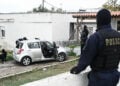 Αστυνομικοί της ΕΚΑΜ κατά τη διάρκεια επιχείρησης (φωτ.: αρχείο EUROKINISSI / Μιχάλης Καραγιάννης)