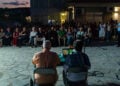 Στιγμιότυπο από την εκδήλωση στο Ναυτικό Μουσείο Καβάλας (φωτ.: Δήμος Καβάλας)