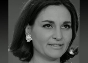 Η ηθοποιός Ελένη Καρπέτα