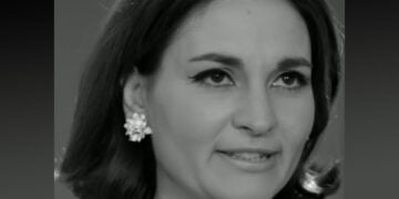 Η ηθοποιός Ελένη Καρπέτα