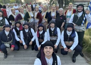 (Φωτ.: facebook/Ένωση Ποντίων Ν. Κιλκίς «Οι Αργοναύτες»)