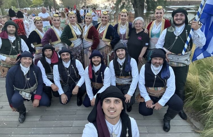 (Φωτ.: facebook/Ένωση Ποντίων Ν. Κιλκίς «Οι Αργοναύτες»)
