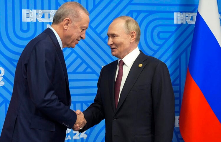 (Φωτ. αρχείου: EPA / Alexander Zemlianichenko)