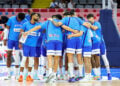 Η Εθνική Μπάσκετ στο διεθνές ECOMMBX Cup (φωτ.: EUROKINISSI)