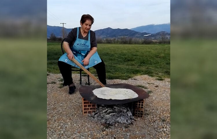 Στιγμιότυπο από το βίντεο