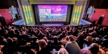 Στιγμιότυπο από παλιότερο Φεστιβάλ Ελληνικού Κινηματογράφου του Σίδνεϊ (φωτ.: facebook/Greek Film Festival - Australia)