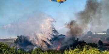 (Φωτ. αρχείου: EUROKINISSI/Ileia.live.gr/Γιάννης Σπυρούνης)