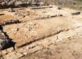 Αίθουσες συμποσίου της παλαίστρας στο βασιλικό γυμνάσιο της αρχαίας Μίεζας (φωτ.: ΥΠΠΟ)