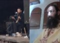 Ο Αρχιμανδρίτης Ιωάννης Αρσενιάδης (φωτ.: facebook/Ιερά Μονή Αγ. Τριάδος)