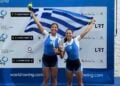 (Φωτ.: Ελληνική Κωπηλατική Ομοσπονδία)