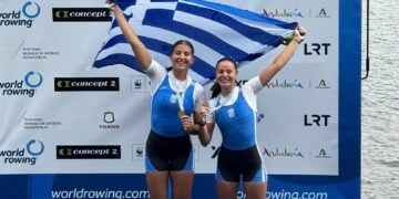 (Φωτ.: Ελληνική Κωπηλατική Ομοσπονδία)