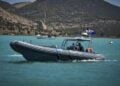 Σκάφος του Λιμενικού Σώματος (φωτ. αρχείου: EUROKINISSI/Βασίλης Παπαδόπουλος)