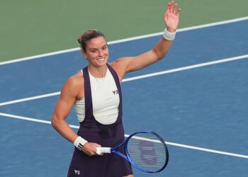 (Φωτ.: Instagram / mariasakkari)
