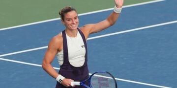 (Φωτ.: Instagram / mariasakkari)