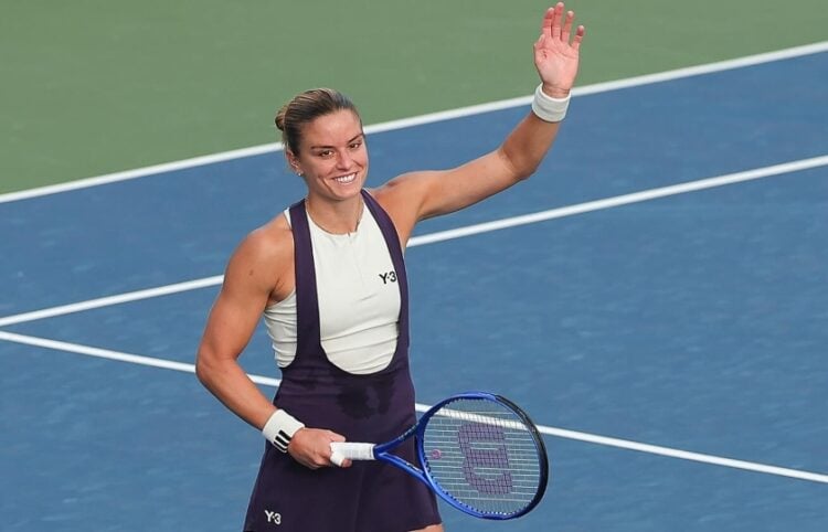 (Φωτ.: Instagram / mariasakkari)