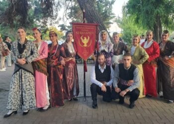 (Φωτ.: facebook/Πολιτιστικός Μορφωτικός Σύλλογος Κεφαλαρίου)
