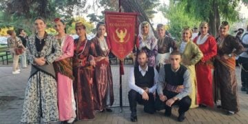 (Φωτ.: facebook/Πολιτιστικός Μορφωτικός Σύλλογος Κεφαλαρίου)