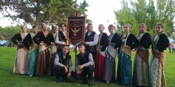 (Φωτ.: facebook/Μορφωτικός Πολιτιστικός Σύλλογος Καλαμώνα)