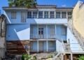 Η «οικία Κοκοβίκου» όπως είναι σήμερα (φωτ.: EUROKINISSI/Μιχάλης Παπανικολάου)