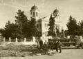 Η εκκλησία της Παναγίας των Προσφύγων, στη Νέα Μηχανιώνα (φωτ.: facebook / Σύλλογος Καππαδοκών Πλατέος «Ο Βαρασός»)