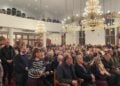 Κατάμεστος ο ιερός ναός της Παναγίας Σουμελά στη Μελβούρνη της Αυστραλίας (φωτ.: Αρχιεπισκοπή Αυστραλίας)