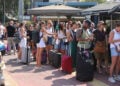 Στιγμιότυπο από το λιμάνι του Πειραιά (φωτ.: EUROKINISSI / Γιάννης Παναγόπουλος)