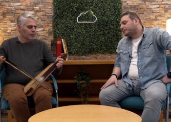 Δημήτρης Πιπερίδης και Γιώργος Ιωαννίδης, «Παρέα» στο PontosTV