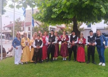 (Φωτ.: facebook/Πολιτιστική Λέσχη Ποντίων Περδίκκα)