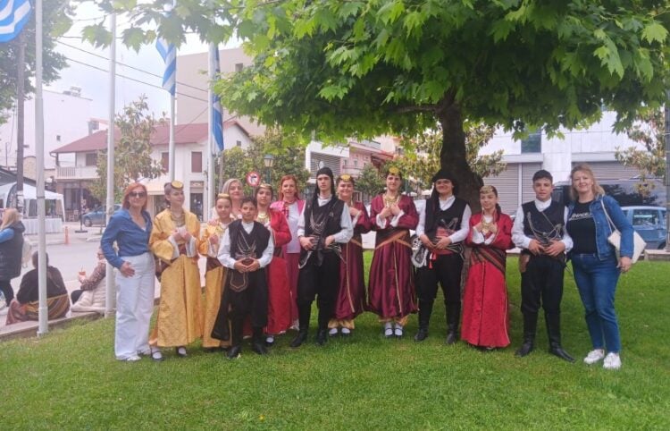 (Φωτ.: facebook/Πολιτιστική Λέσχη Ποντίων Περδίκκα)