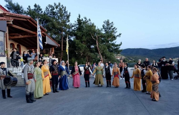 (Φωτ.: facebook/Μορφωτικός Πολιτιστικός Σύλλογος Μεσαίου «Νέα Κοτύωρα»)