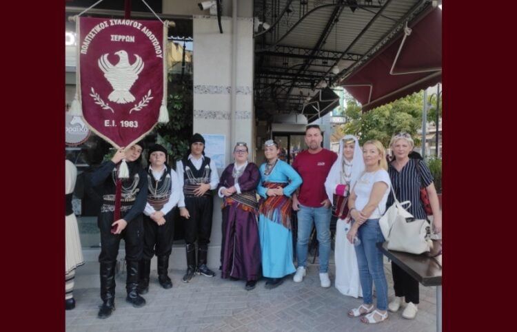 (Φωτ.: facebook/Πολιτιστικός Σύλλογος Λιθοτόπου Σερρών)